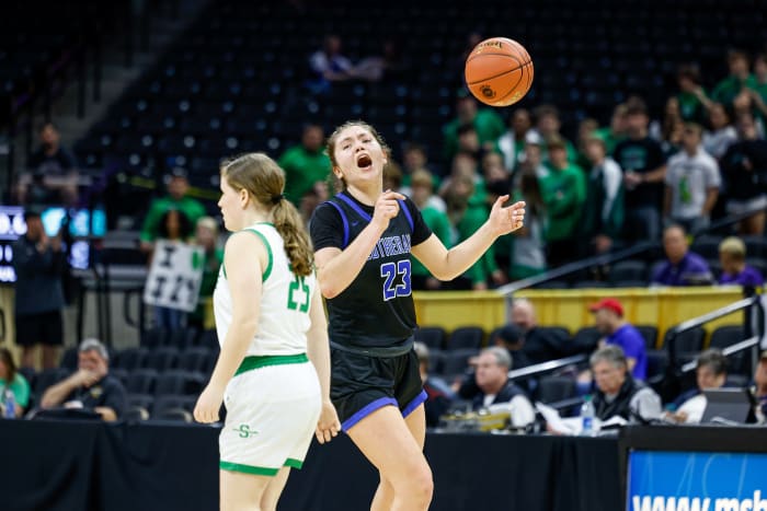 Lutheran St. Charles Smithville girls basketball March 13 2024 Nate Latsch 26951
